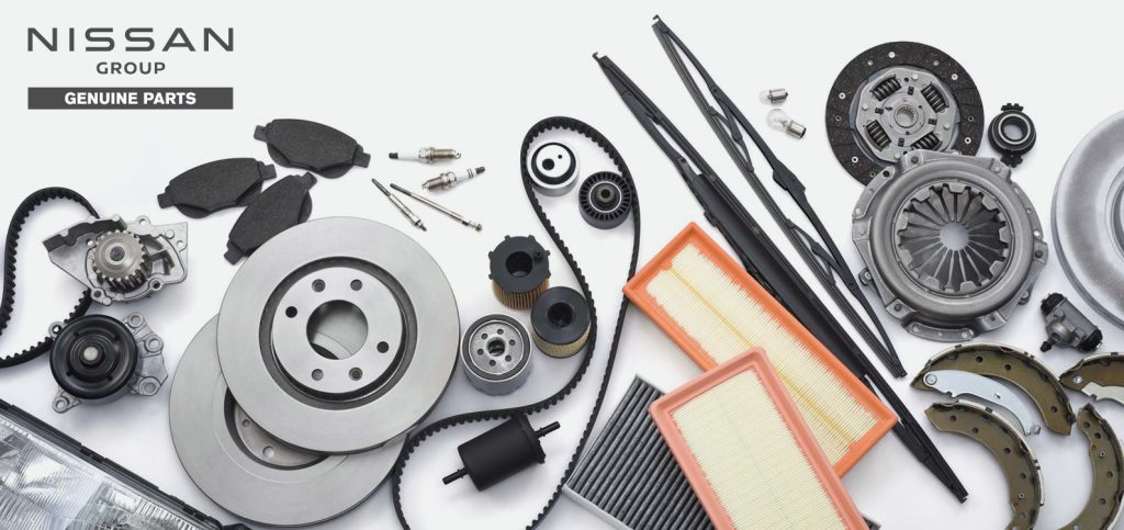 Nissan Spare Parts
