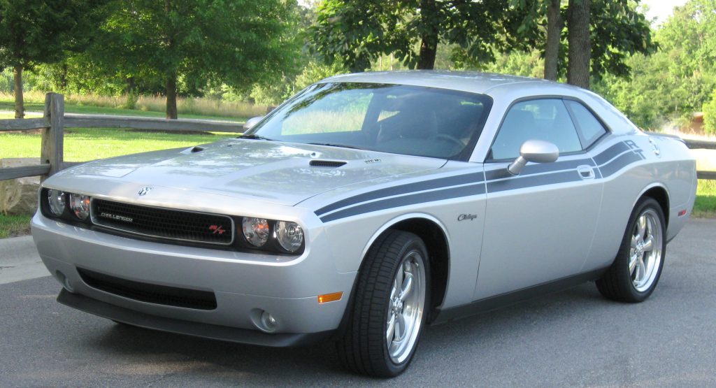 Dodge Challenger Review